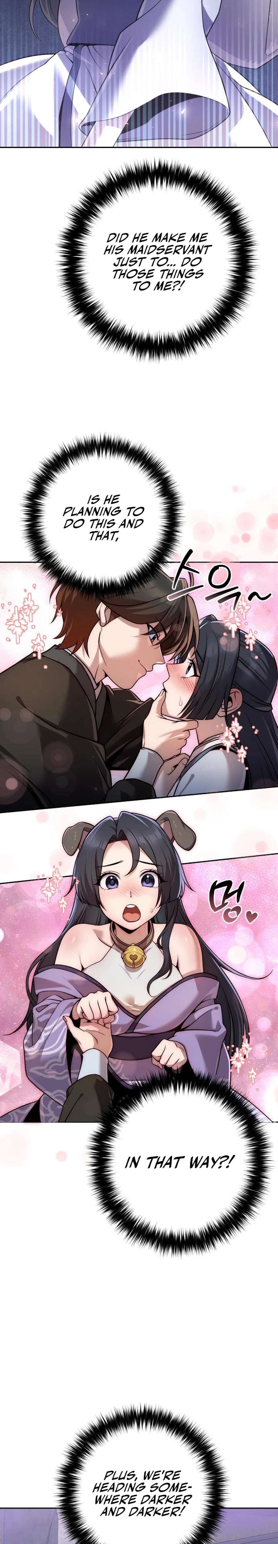 The Second Eunuch Regains His Manhood Chapter 37 30